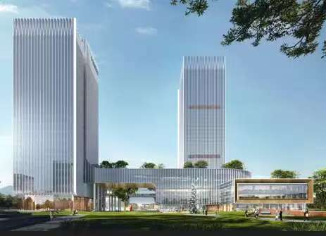 千載姑蘇新地標 水韻古城別樣妝 騰暉無人塔吊落地蘇州二建超高層項目
