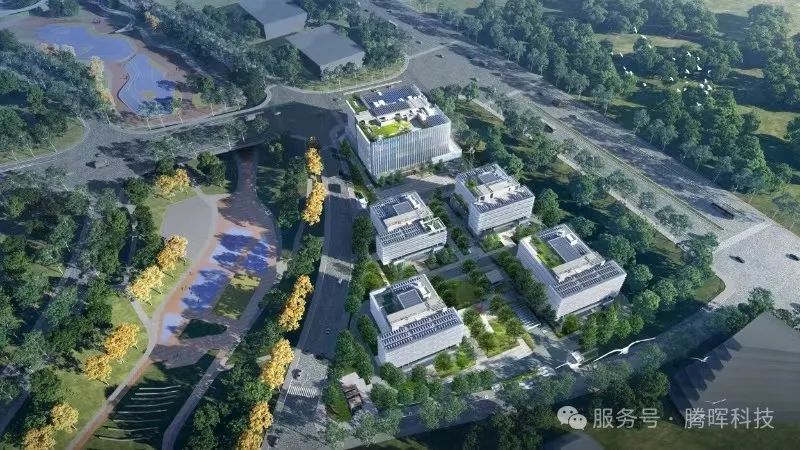 千年古都 智啟新篇 騰暉無人塔吊落地中建四局西安太古里商業綜合體項目